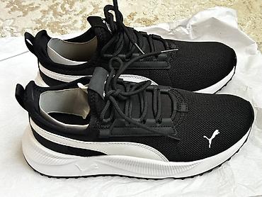 обувь хумто: Кроссовки Puma - Легкий дышащий верх из текстильной сетки. - — 3