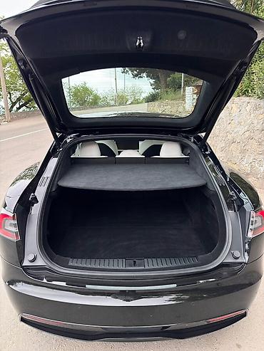 Tesla: Tesla Model S: 2022 г., Электромобиль, Седан — 15