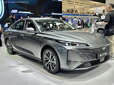 tank 3 pro: Changan Qiyuan A05: 2024–2025-ci il modelləri Changan Eado — 6