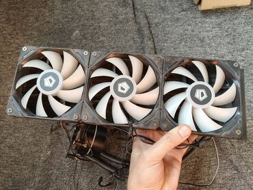 системы охлаждения cooler master: Система охлаждения, Б/у, ID Cooling, Водяное охлаждение, Для процессора, Для ПК