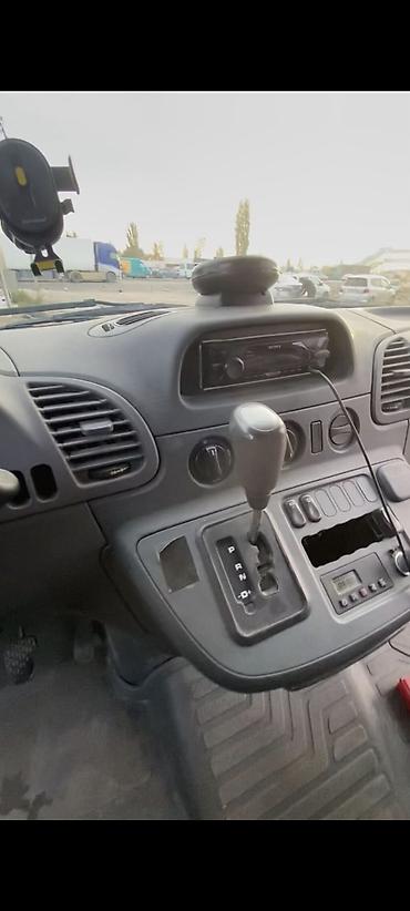 реле 24 вольт: Mercedes-Benz Спринтер: 2004 г., 2.7 л, Автомат, Дизель, Минивэн — 6
