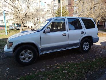 хонда аккорд 1996: Kia Sportage: 1996 г., 2 л, Механика, Газ, Внедорожник