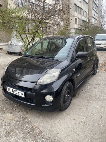 дайхатсу фероза: Daihatsu Sirion: 2007 г., 1.5 л, Механика, Бензин, Универсал