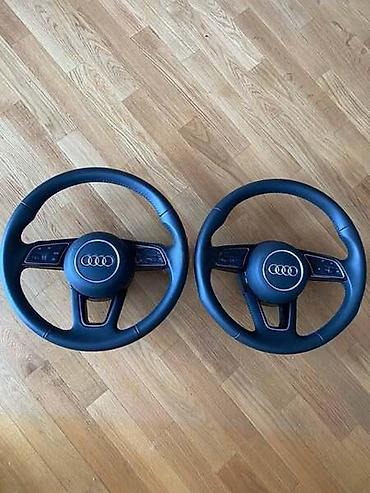 ugao od 90 stepeni: VOLAN ZA AUDI A3, A4, A4 ALLROAD . OD 2013. DO 2021. GOD. | — 1