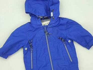 kurtka zlota: Jacket, Next, 3-6 months, condition - Very good