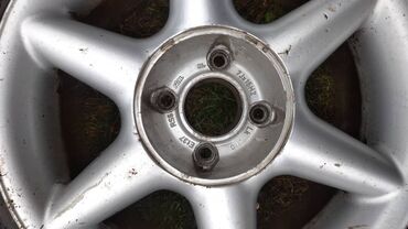 дом на калесах: Колеса в сборе R 15, Зима, Комплект, Легковые, Литые, отверстий - 4