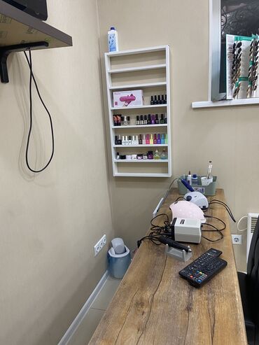 оборудование для парикмахерской: Маникюр, Педикюр | Другие услуги мастеров ногтевого сервиса