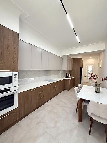 Продажа квартир: 4 комнаты, 169 м², Элитка, 5 этаж, Дизайнерский ремонт — 8