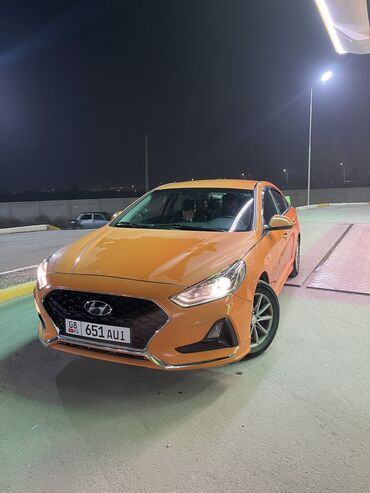 аккумулятор цена бишкек: Hyundai Sonata: 2019 г., 2 л, Автомат, Газ, Седан