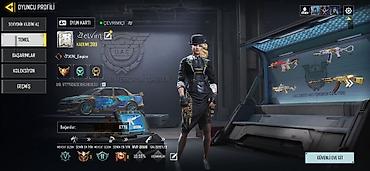 Другое: Call of Duty: Mobile hesabı – yüksək səviyyəli kolleksiya və zəngin — 2