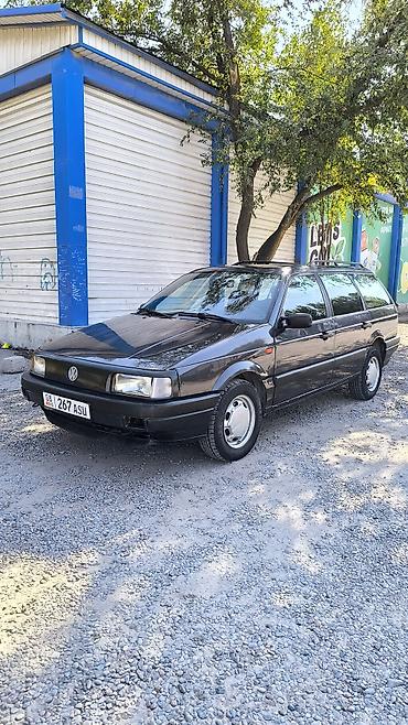продажа портер 1: Volkswagen Passat Variant: 1989 г., 1.8 л, Механика, Бензин, Универсал — 2