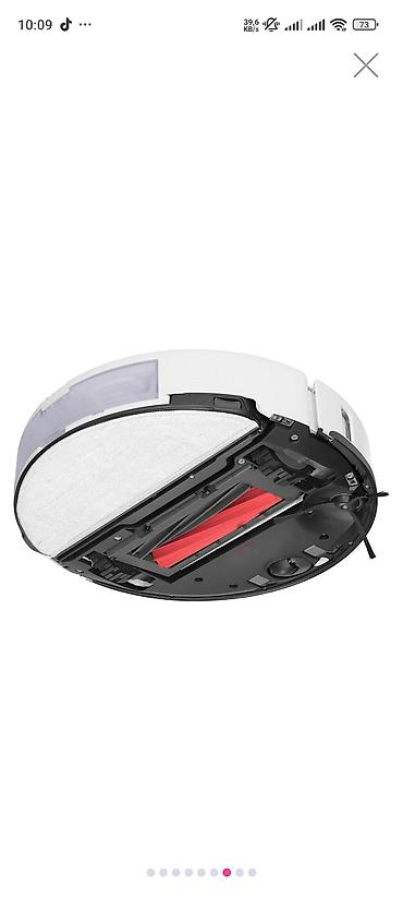 tossoran: Roborock S8 robot tozsoran Məhsul yenidir — 5
