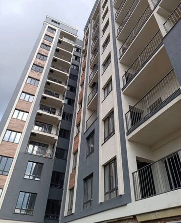 квартира дордойе: 3 комнаты, 95 м², 8 этаж, ПСО (под самоотделку)