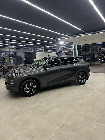 lexus ux250: Changan Qiyuan Q05: 2026 г., Автомат, Электромобиль, Кроссовер — 4