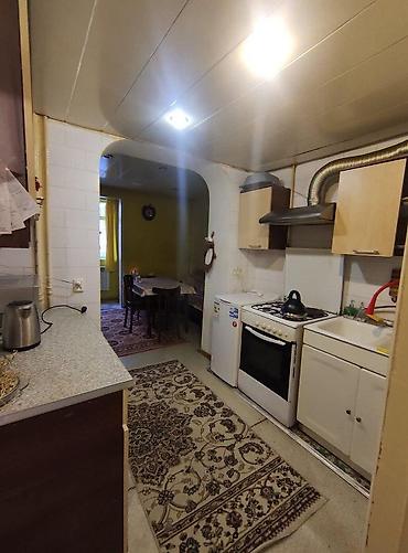 ev satisi: Bakı, Yasamal, 3 otaqlı, Köhnə tikili, m. Elmlər Akademiyası, 80 kv. m — 5