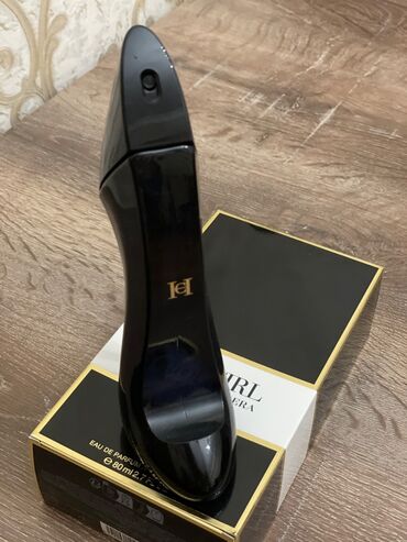 intro intense addiction: Carolina Herrera Good girl, 80ml original testerdir, made in Spain