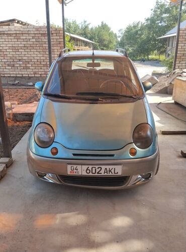 авто лексус: Daewoo Matiz: 2005 г., 0.8 л, Автоматические, Бензин, Хэтчбэк