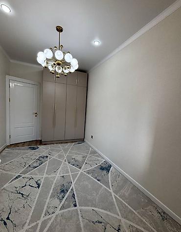 Продажа квартир: 3 комнаты, 70 м², Дордой Плаза ТРЦ 105 серия, 4 этаж, Свежий ремонт — 5