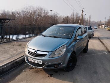 Opel: Opel Corsa: 2007 г., 1.4 л, Механика, Бензин, Хэтчбэк