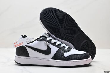 Кроссовки и спортивная обувь: Мужские кроссовки, 36, 37, 38, Nike, Новый, цвет - Белый, Бесплатная доставка — 6