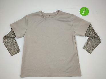 pullandbear longsleeve: Bluzka damska, rozmiar 4XL — 2