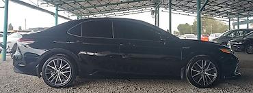 Продажа авто: Toyota Camry: 2021 г., 2.5 л, Автомат, Гибрид, Седан — 2
