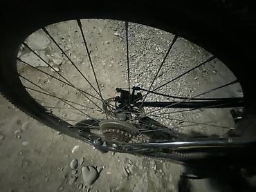 Горные велосипеды: Горный велосипед 26" - Лёгкая стальная/алюминиевая рама с наклейками — 4