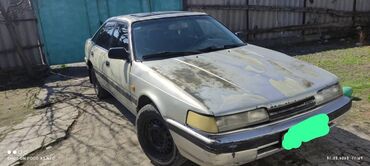 очень срочно продам авто: Mazda 626: 1989 г., 2 л, Механика, Бензин, Хэтчбэк