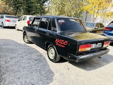 ВАЗ (ЛАДА): ВАЗ (ЛАДА) 2107: 2011 г., 1.6 л, Механика, Бензин, Седан — 21