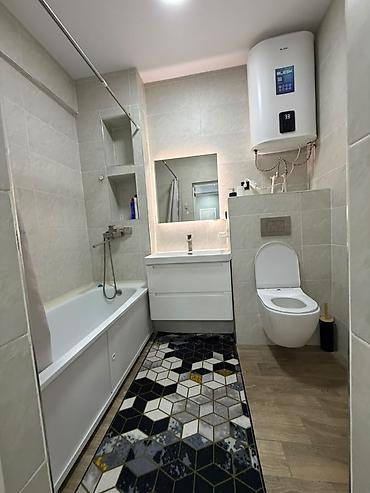 сниму квартира рабочий городок: 2 комнаты, 60 м², Рабочий Городок Элитка, 7 этаж, Евроремонт — 2