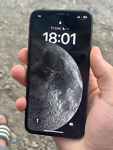 ucuz televizor qiymetleri: IPhone X, 64 GB, Qara, Simsiz şarj — 6