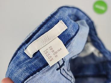 levis dzwony: H&M, Jeansy damskie, rozmiar M — 4