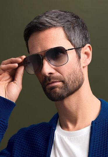 Маски, очки: Новые солнцезащитные очки для мужчин Fabris – универсальный выбор для