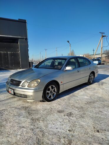 амортизаторы на гольф 3: Toyota Aristo: 2003 г., 3 л, Автомат, Газ, Седан