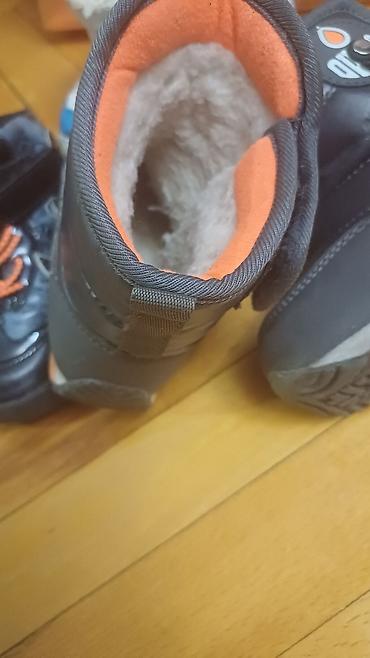 Детская обувь: Продаётся детская обувь отличного качества в хорошем состоянии — 4