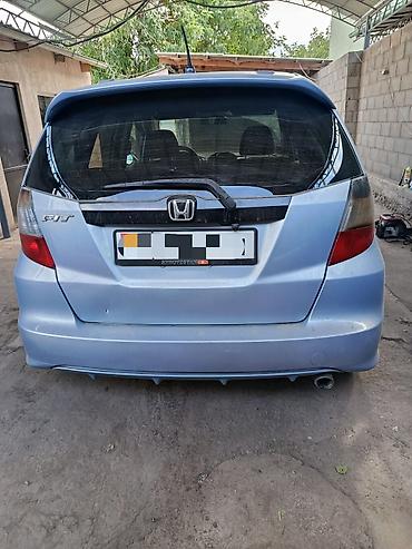 Haima: Honda Fit: 2008 г., 1.5 л, Автомат, Бензин, Хетчбек — 3