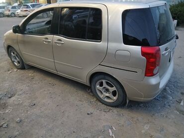 тойота филдер 2008 цена: Toyota Funcargo: 2000 г., 1.5 л, Автоматтык, Бензин, Вэн/Минивэн