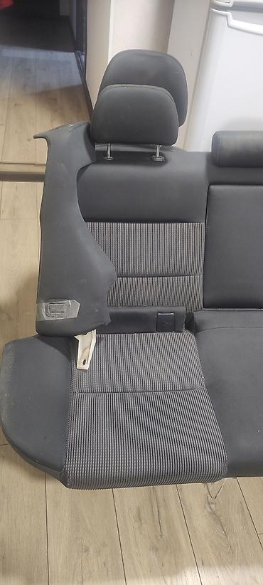 Сиденья: Комплект сидений, Ткань, текстиль, Subaru 2004 г., Б/у, Оригинал, Япония — 8