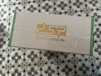 Düzləşdiricilər və ütüfenlər: Ütü fen DSP, 80 - 230 °C, Yeni, Ünvandan götürmə — 4