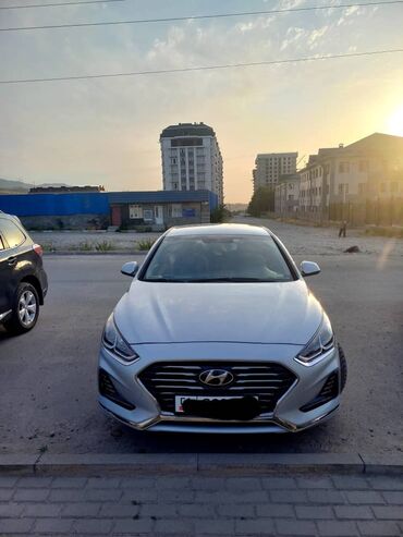 купить машину хендай солярис: Hyundai Sonata: 2018 г., 2 л, Автомат, Газ, Седан