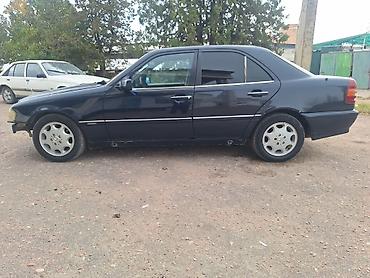 фреон кондиционер: Mercedes-Benz C-Class: 1994 г., 1.8 л, Автомат, Бензин, Седан — 4