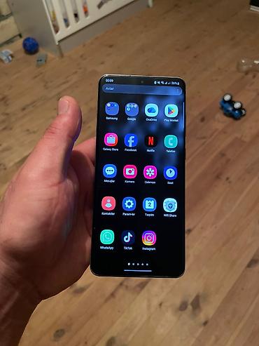 ucuz kompüter qiymetleri: Samsung Galaxy S20 Ultra, 128 GB, rəng - Qara, Simsiz şarj — 9