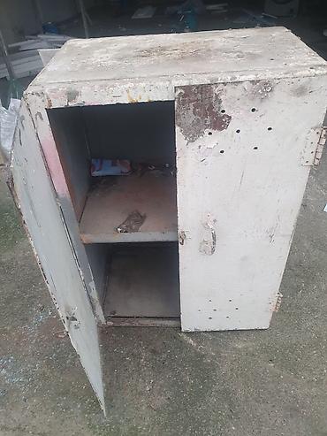 karidor skafi: Boyaya ehtiyacj var qeweng agir seyifdi Metall şkaf – iki qapılı — 3