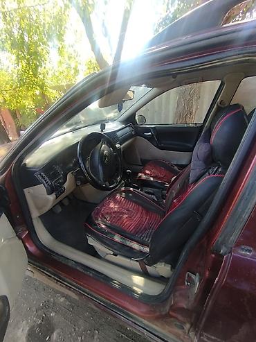 Opel: Opel Vectra: 2002 г., 1.8 л, Механика, Бензин, Универсал — 3