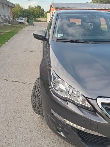Peugeot: Peugeot 308: 1.6 l | 2017 г. 246700 km Hečbek — 7