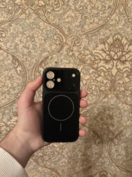 Kabrolar: Iphone 16 ucun kabrodu baha almisiq telefona kanera qoruyucusu — 1