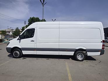 большой машина: Легкий грузовик, Mercedes-Benz, Стандарт, 3 т, Б/у — 1