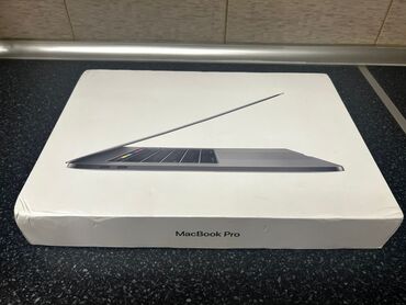 pubg ucun klaviatura: Apple MacBook, 15.4 ", Intel Core i9, 512 ГБ