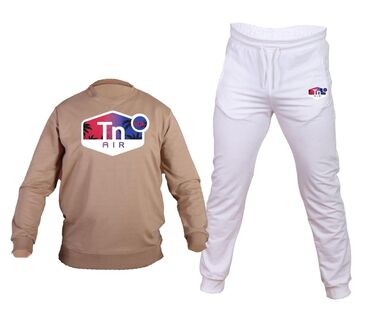 Trenerke: Komplet trenerka – udobna, moderna i izrađena od kvalitetnog pamuka na lalafo.rs — 23 Trenerke: Komplet trenerka – udobna, moderna i izrađena od kvalitetnog pamuka — 23