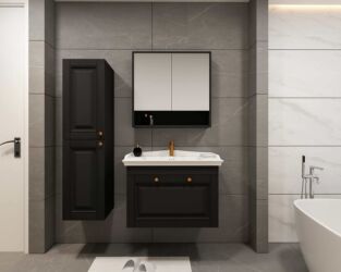 Moydadırlar: Hamam mebeləri Moydadırlar dolablar led işığlı güzgülər duş kabinələr — 3